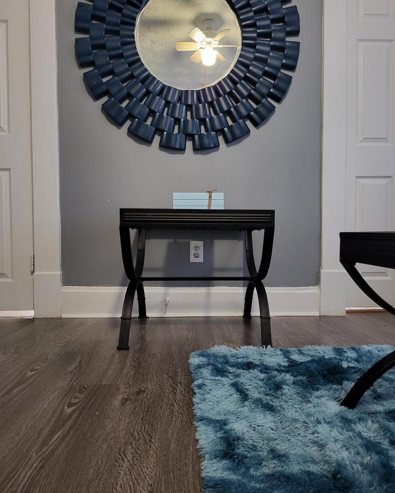 Guest Room With Two Double Beds In Columbus Oh, Airport Location Luaran gambar