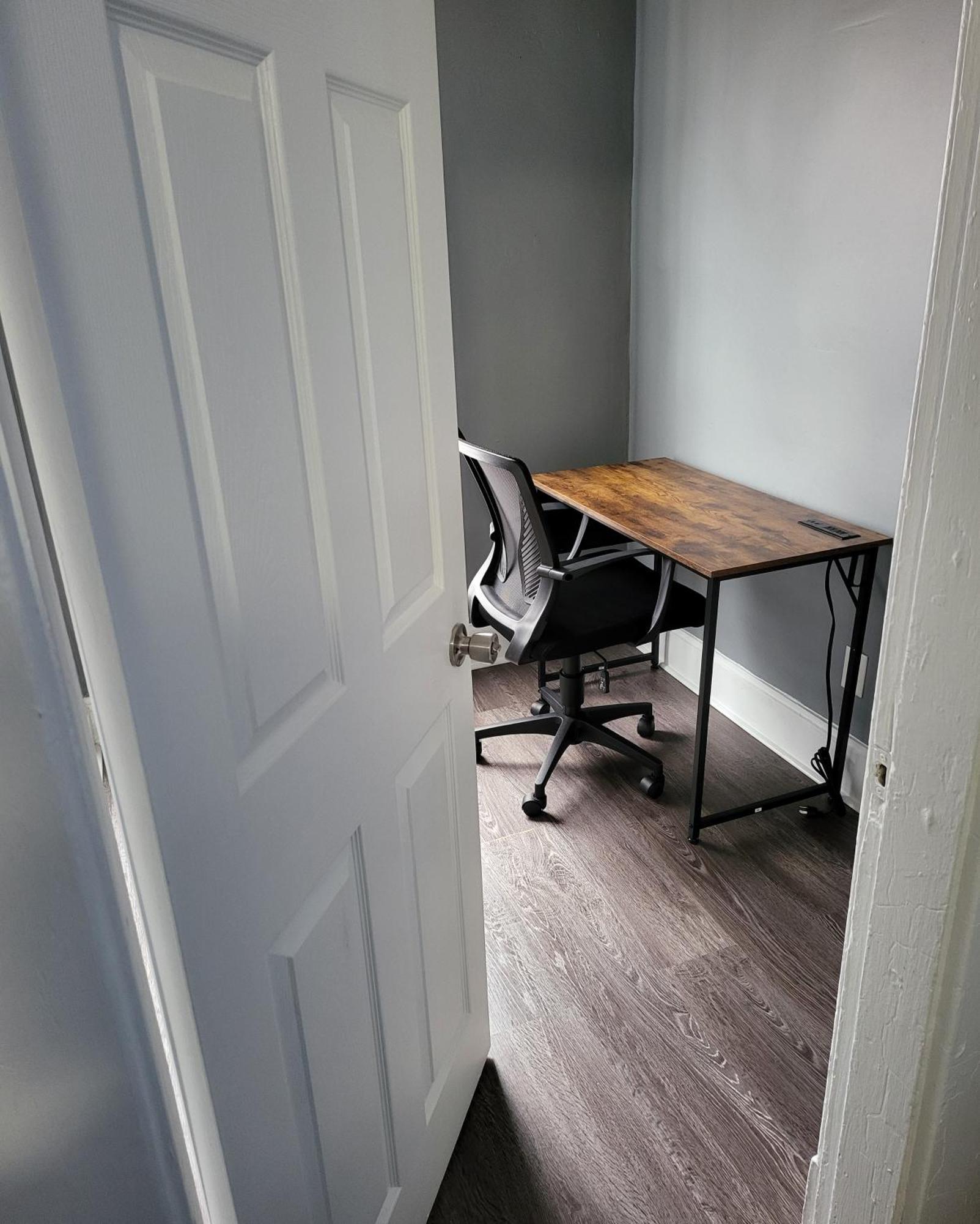 Guest Room With Two Double Beds In Columbus Oh, Airport Location Luaran gambar